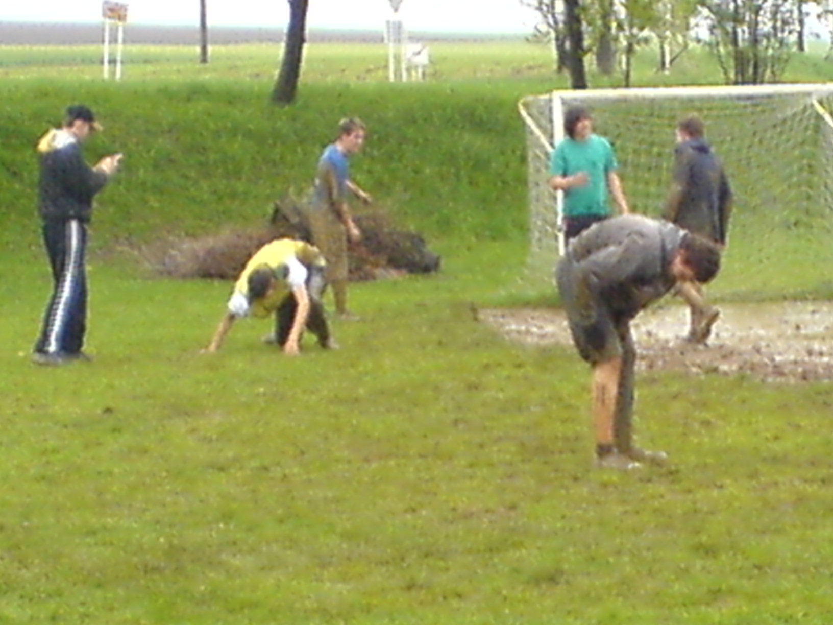 Lehký začátek